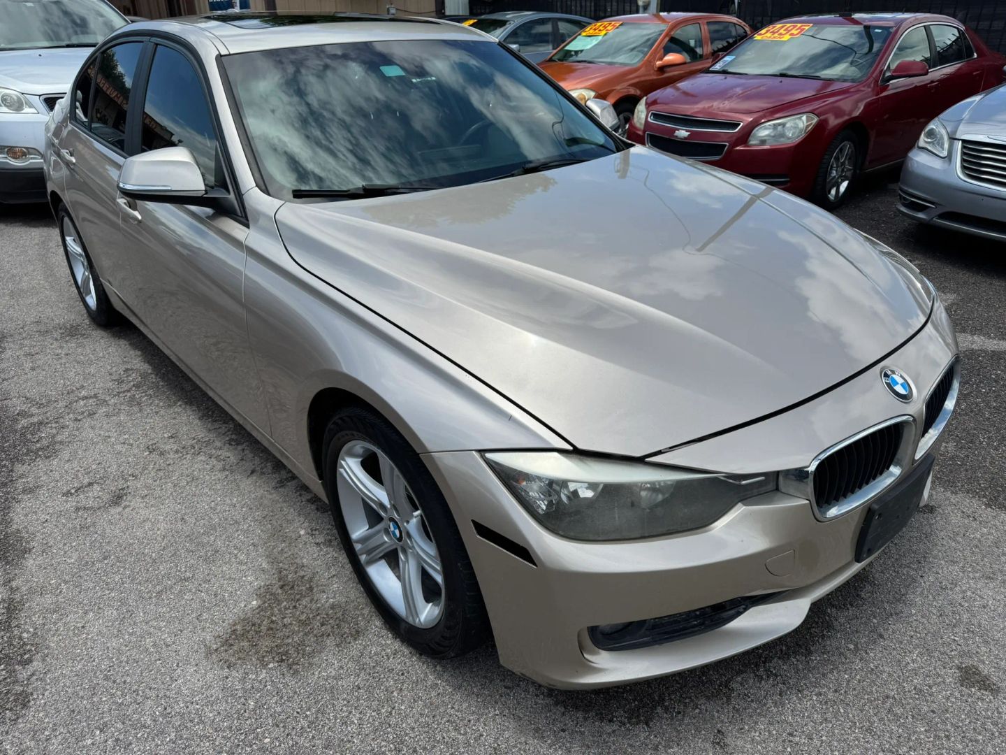 bmw 3 series 2013 WBA3A5G54DNP26524 image bmw 3 series 2013 WBA3A5G54DNP26524 image